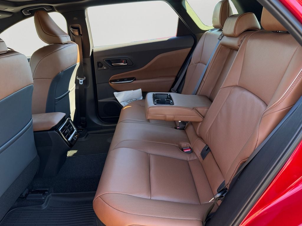 2026 Toyota Crown Signia Limited