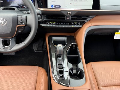 2026 Toyota Crown Signia Limited
