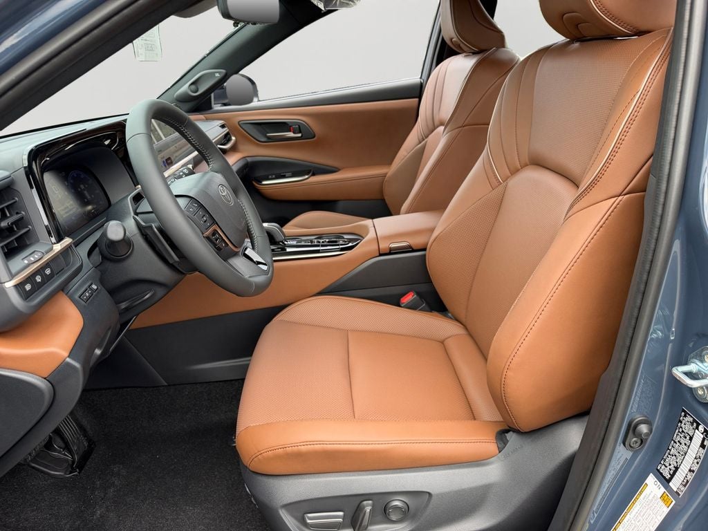 2026 Toyota Crown Signia Limited