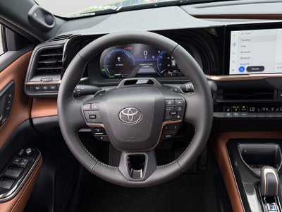 2026 Toyota Crown Signia Limited