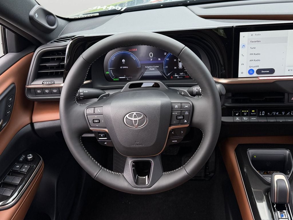 2026 Toyota Crown Signia Limited
