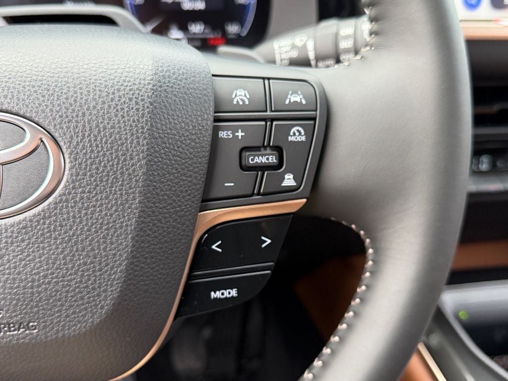 2026 Toyota Crown Signia Limited