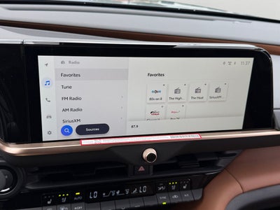 2026 Toyota Crown Signia Limited