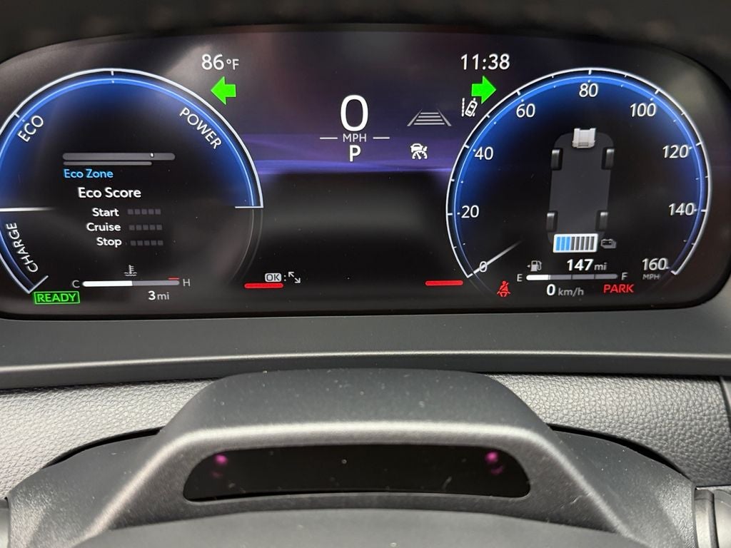 2026 Toyota Crown Signia Limited