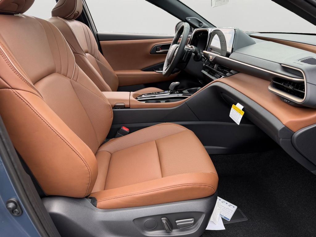 2026 Toyota Crown Signia Limited