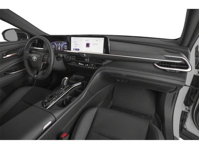 2026 Toyota Crown Signia XLE