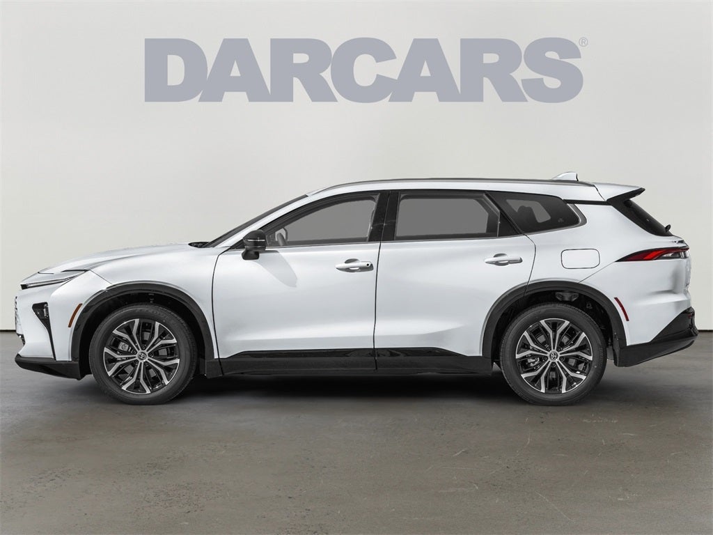 2026 Toyota Crown Signia XLE