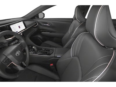 2026 Toyota Crown Signia XLE