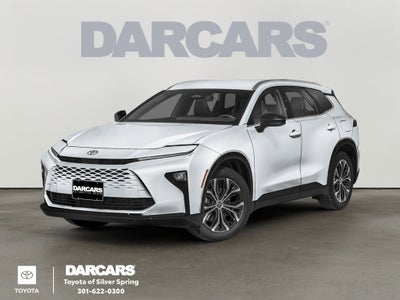 2026 Toyota Crown Signia XLE