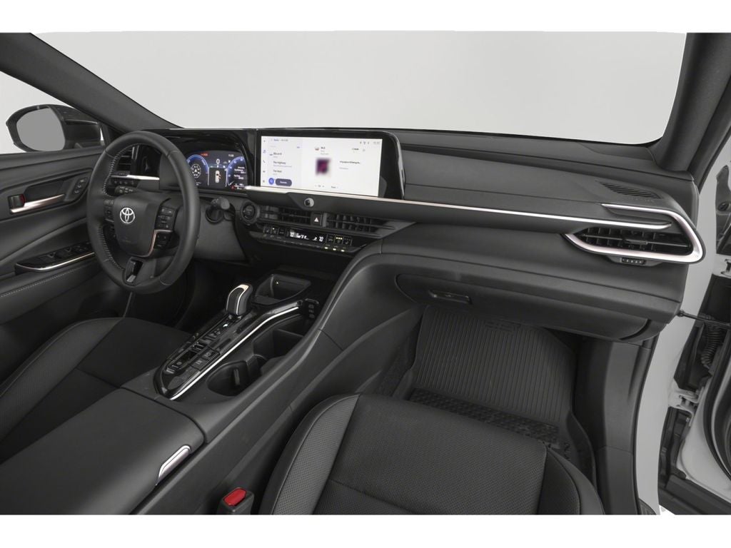 2026 Toyota Crown Signia XLE