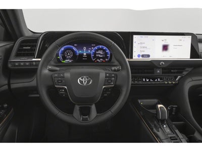 2026 Toyota Crown Signia XLE