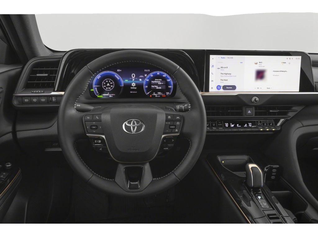 2026 Toyota Crown Signia XLE