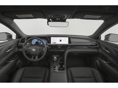 2026 Toyota Crown Signia XLE