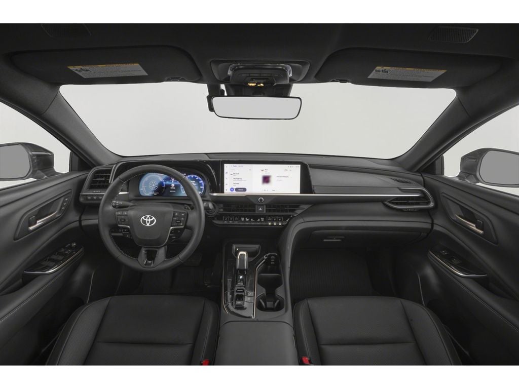 2026 Toyota Crown Signia XLE