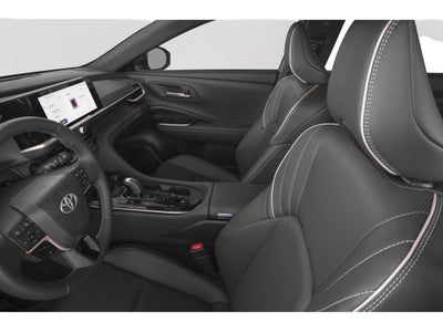 2026 Toyota Crown Signia XLE