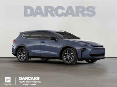 2026 Toyota Crown Signia XLE