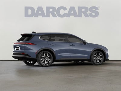 2026 Toyota Crown Signia XLE