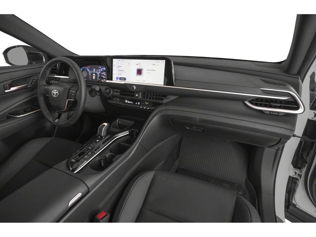 2026 Toyota Crown Signia XLE
