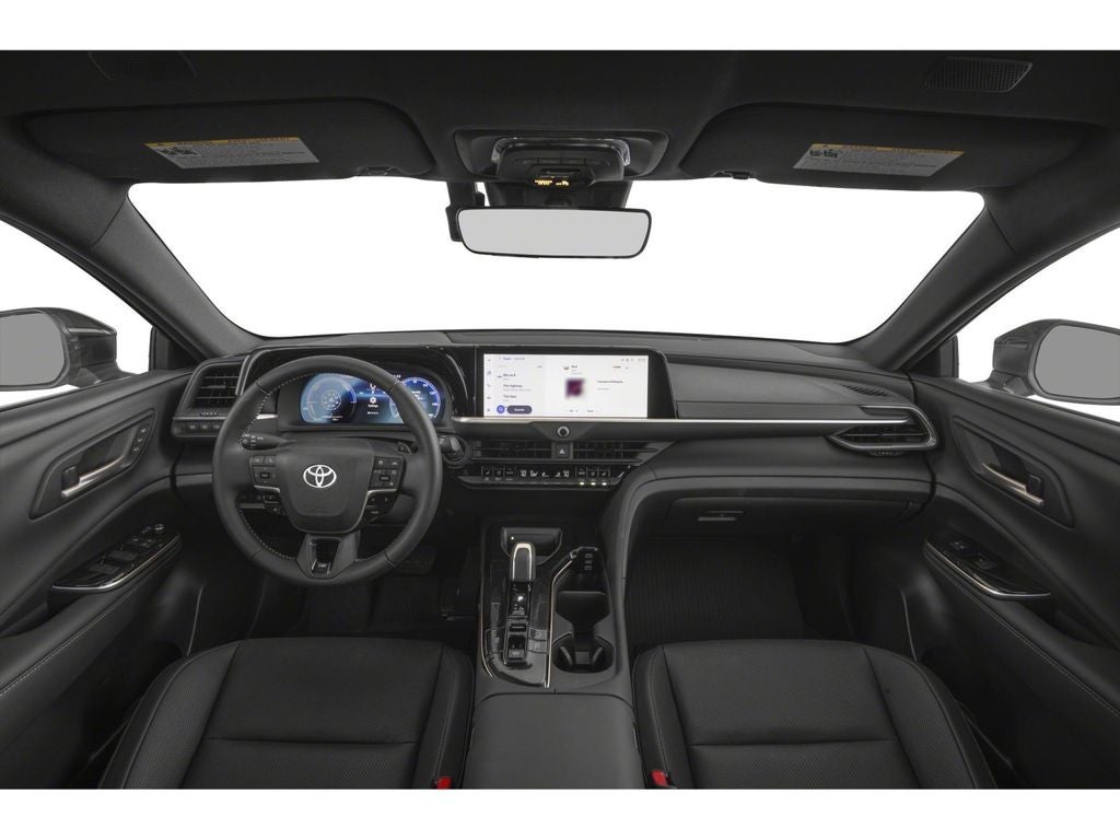 2026 Toyota Crown Signia XLE
