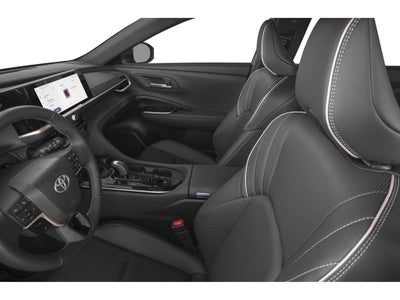 2026 Toyota Crown Signia XLE