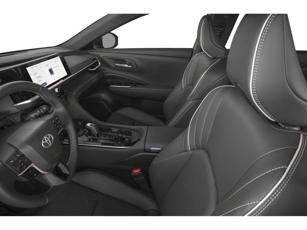 2026 Toyota Crown Signia XLE