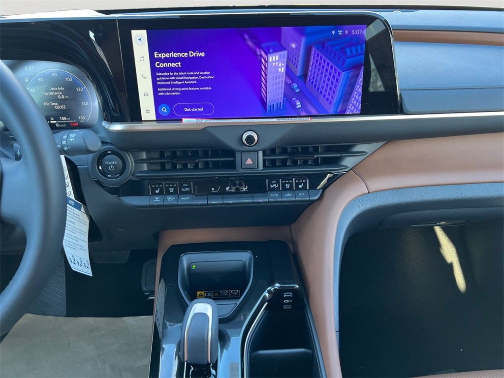 2026 Toyota Crown Signia Limited