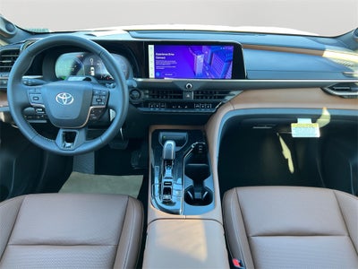 2026 Toyota Crown Signia Limited