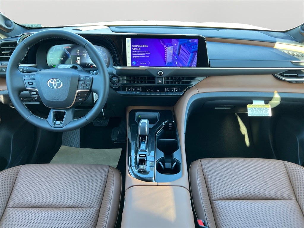 2026 Toyota Crown Signia Limited