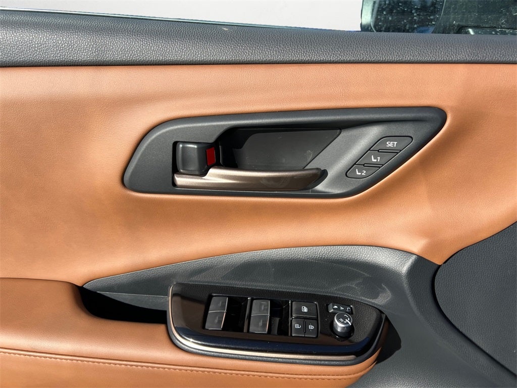 2026 Toyota Crown Signia Limited