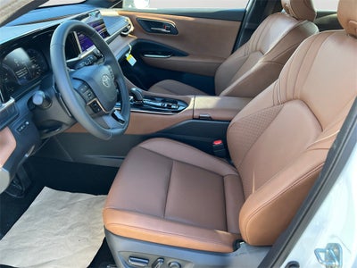 2026 Toyota Crown Signia Limited