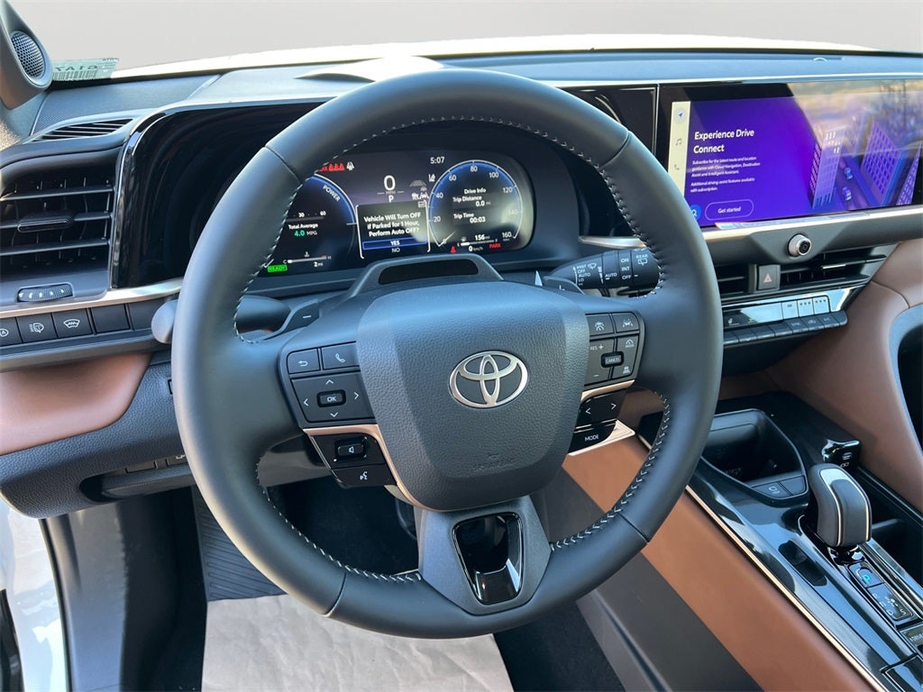 2026 Toyota Crown Signia Limited