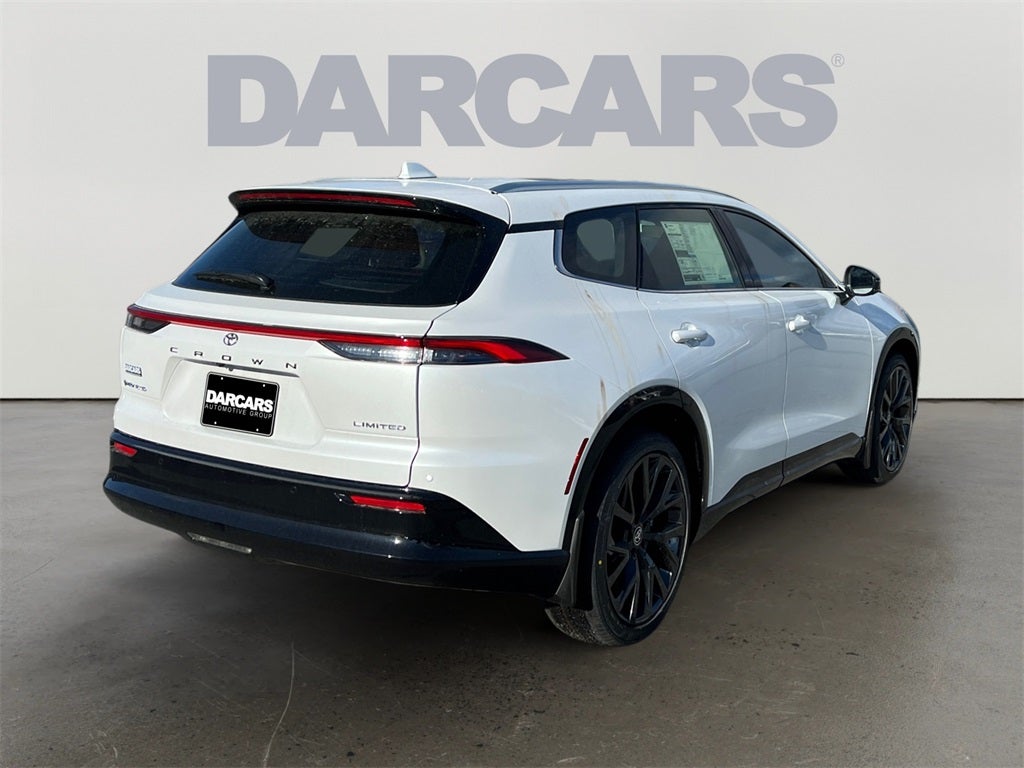 2026 Toyota Crown Signia Limited