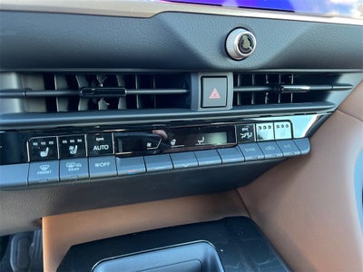 2026 Toyota Crown Signia Limited