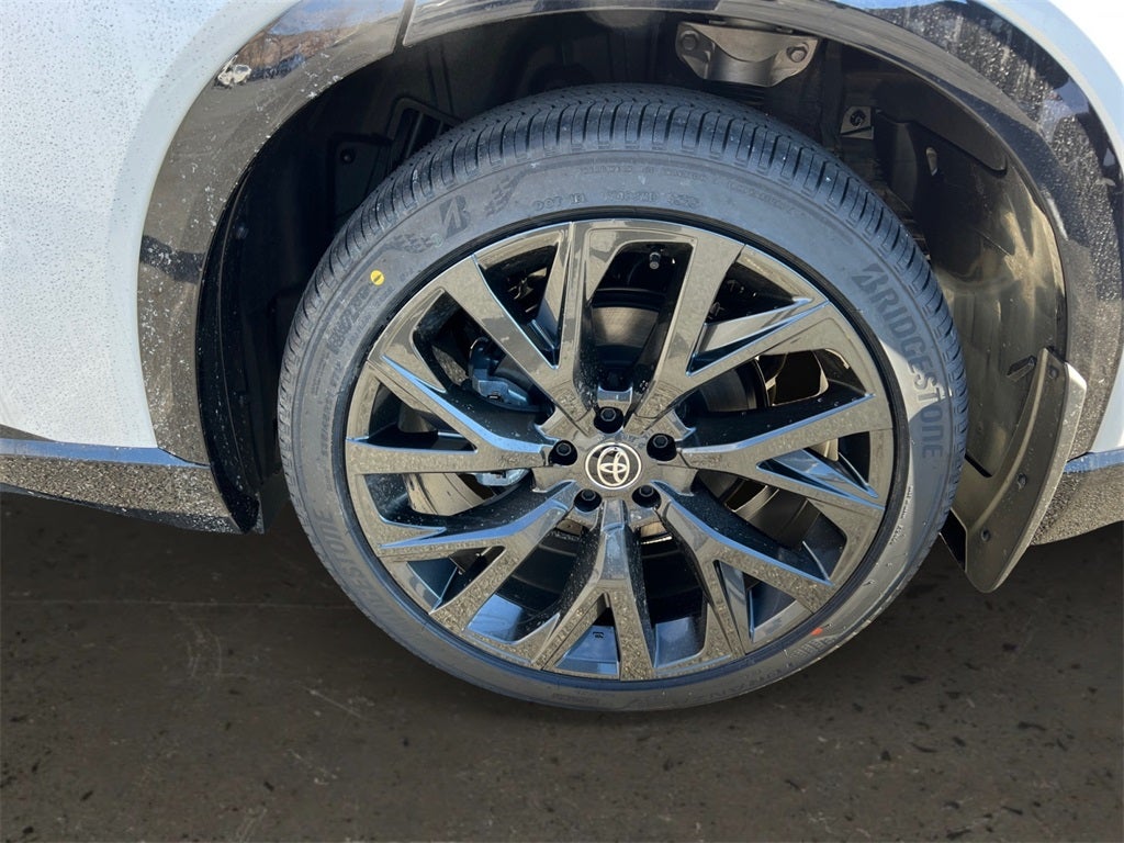 2026 Toyota Crown Signia Limited