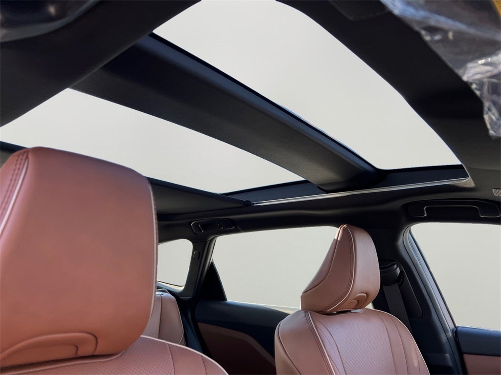 2026 Toyota Crown Signia Limited