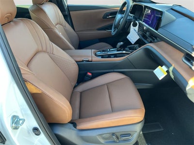 2026 Toyota Crown Signia Limited