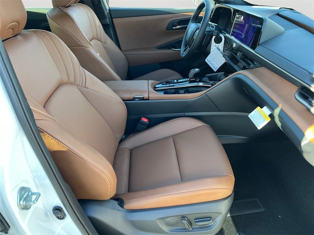 2026 Toyota Crown Signia Limited