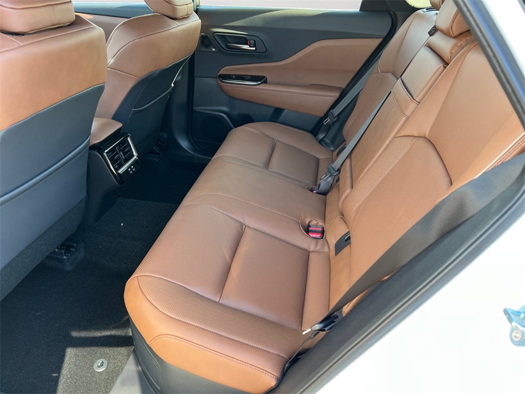 2026 Toyota Crown Signia Limited