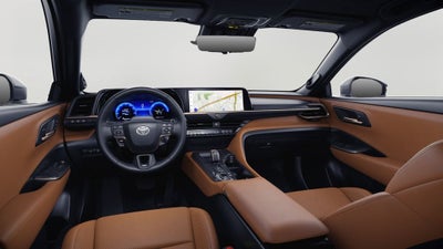 2026 Toyota Crown Signia Limited