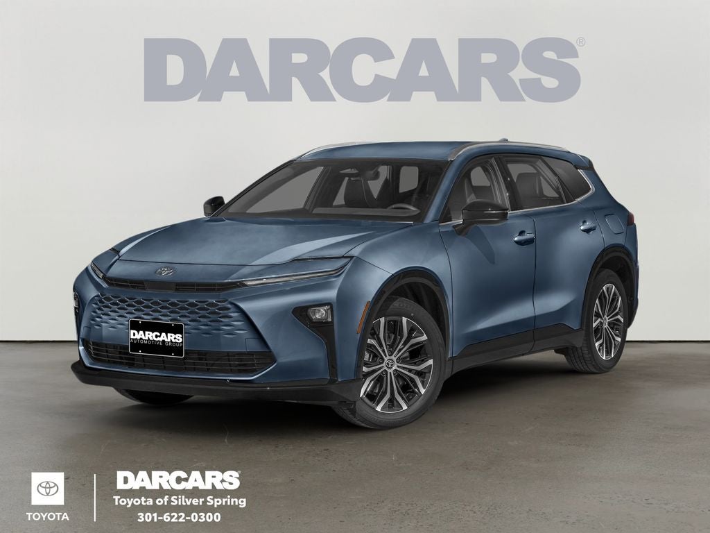 2026 Toyota Crown Signia Limited