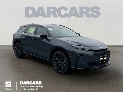 2026 Toyota Crown Signia Limited