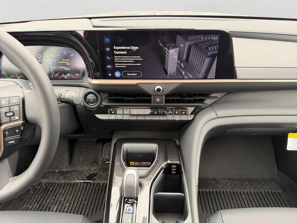 2026 Toyota Crown Signia Limited