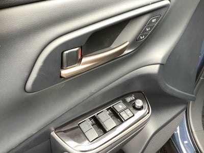 2026 Toyota Crown Signia Limited