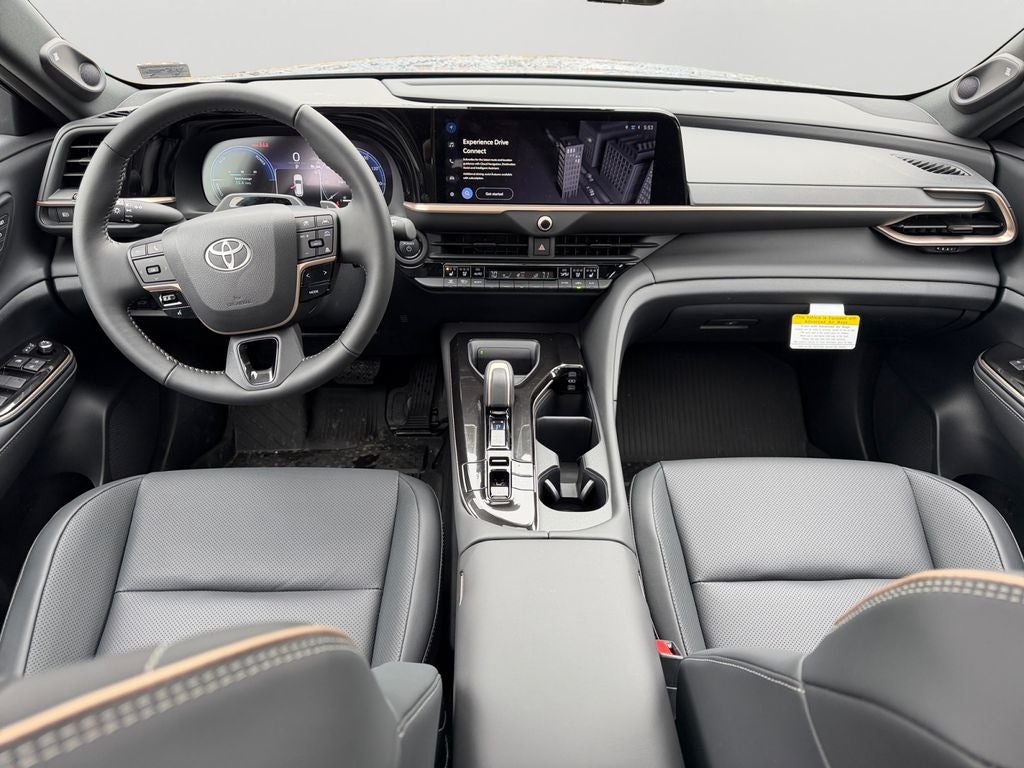 2026 Toyota Crown Signia Limited