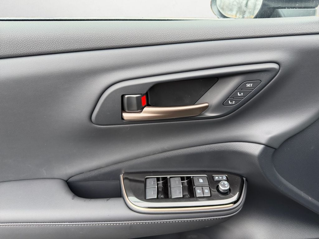 2026 Toyota Crown Signia Limited