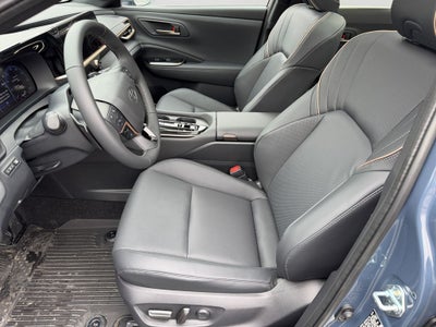 2026 Toyota Crown Signia Limited