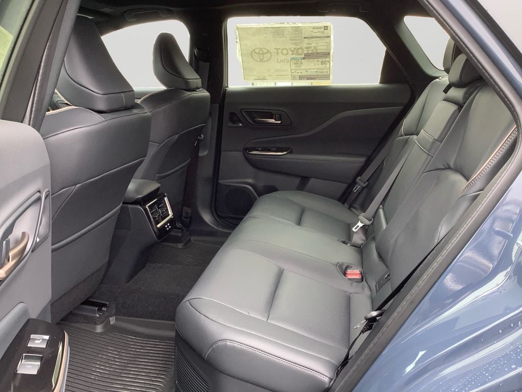 2026 Toyota Crown Signia Limited