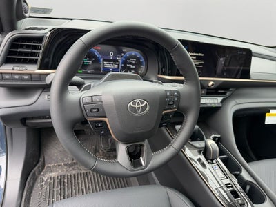 2026 Toyota Crown Signia Limited