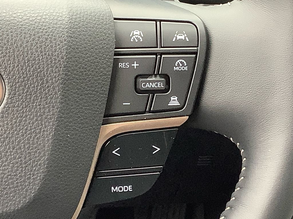 2026 Toyota Crown Signia Limited