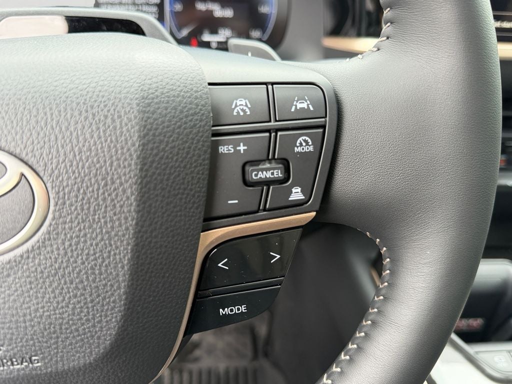 2026 Toyota Crown Signia Limited